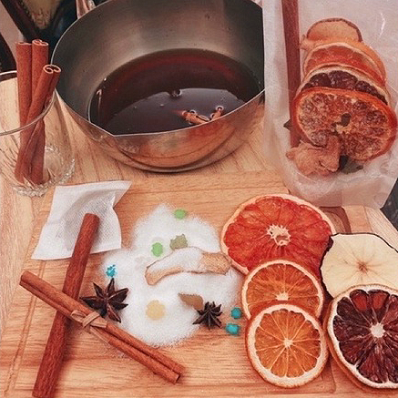 熱紅酒香料包