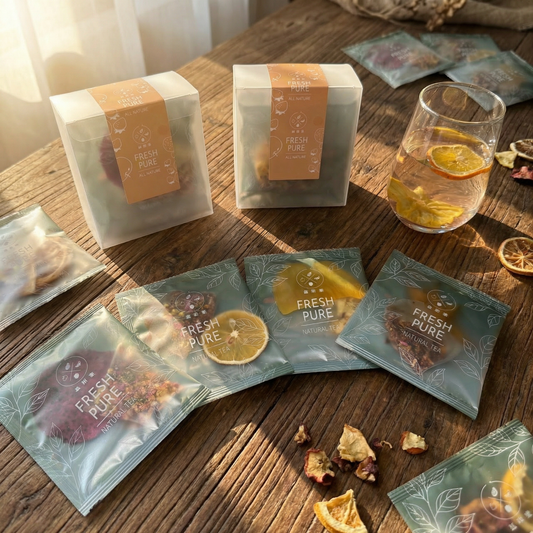 Fresh Pure 綜合果茶 (補水新選擇)