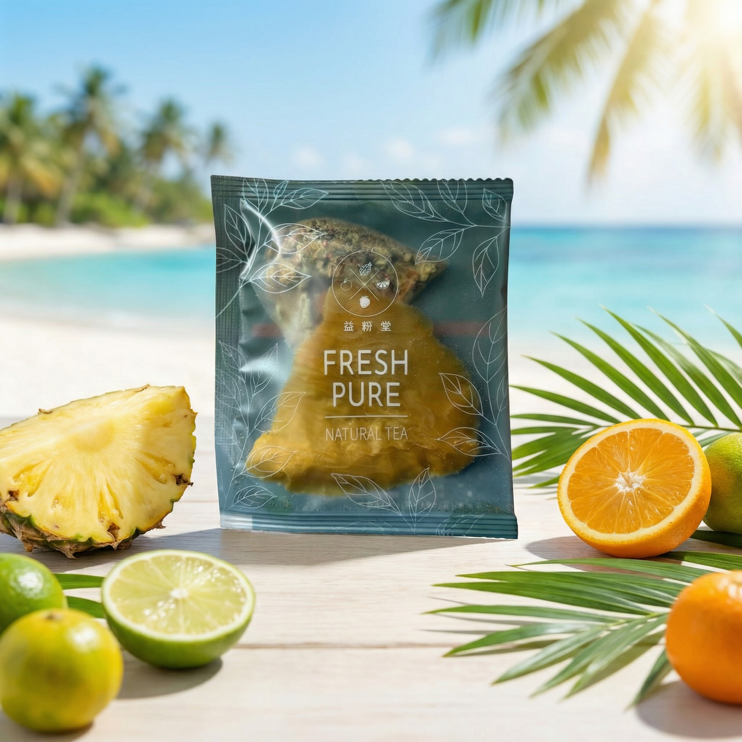 Fresh Pure 禮盒 11包(送禮首選)