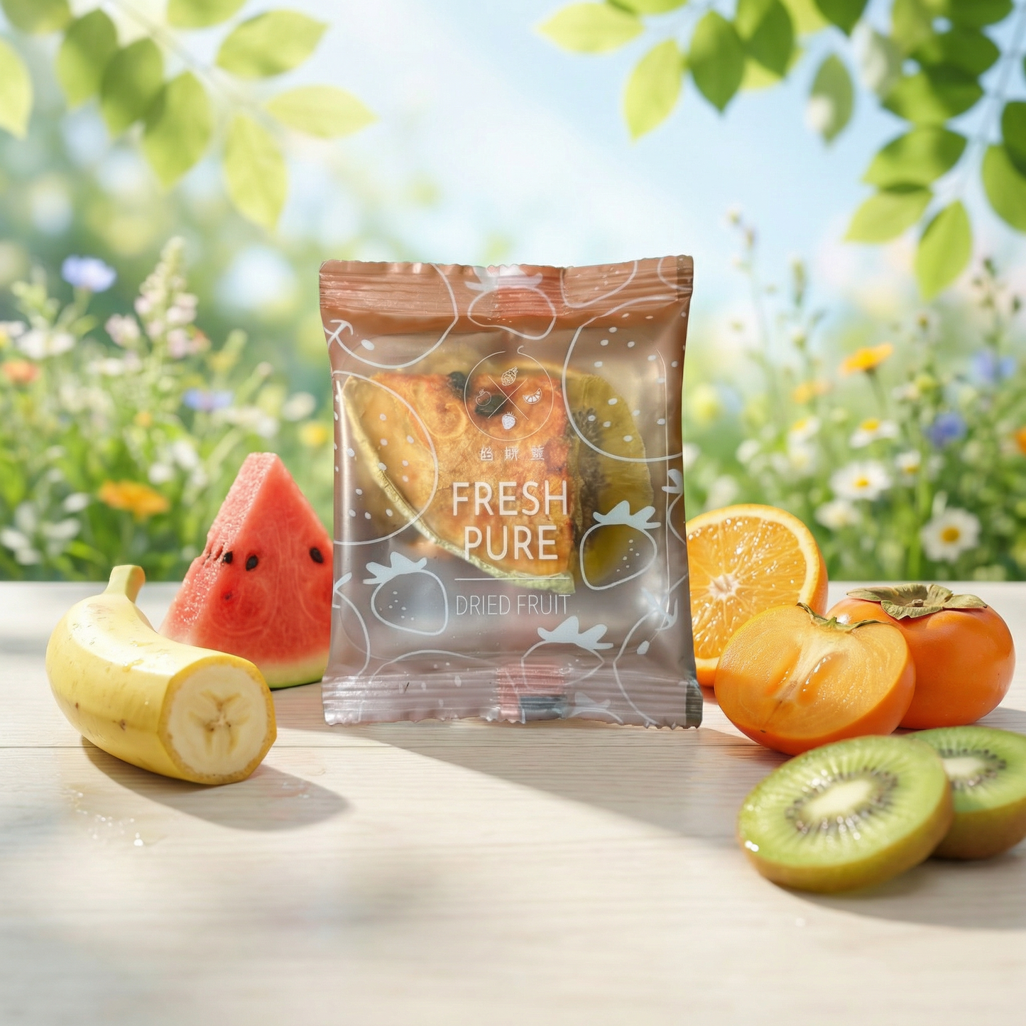 Fresh Pure 禮盒 11包(送禮首選)