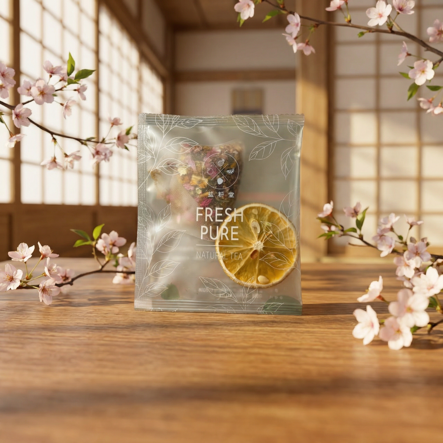 Fresh Pure 禮盒 11包(送禮首選)